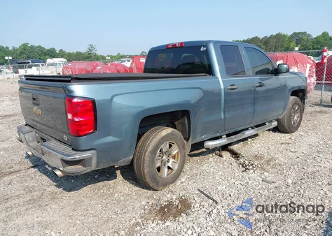 2014 Chevrolet Silverado 1500 1Lt z USA, uszkodzony, nr VIN 1GCRCREC1EZ329010
